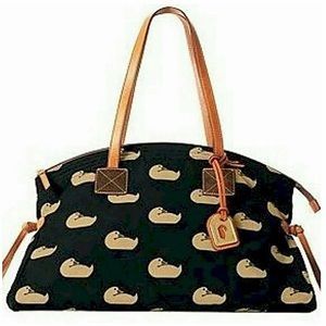 Dooney and Bourke duck bag